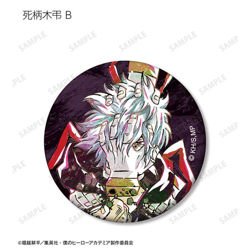 『僕のヒーローアカデミア』トレーディング Ani-Art 第5弾 マット缶バッジ ver.A(単位/BOX)【202508再販】